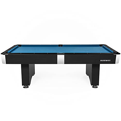 Table de Billard 7ft BuckShot Manhattan - 213 x 122 x 80 cm