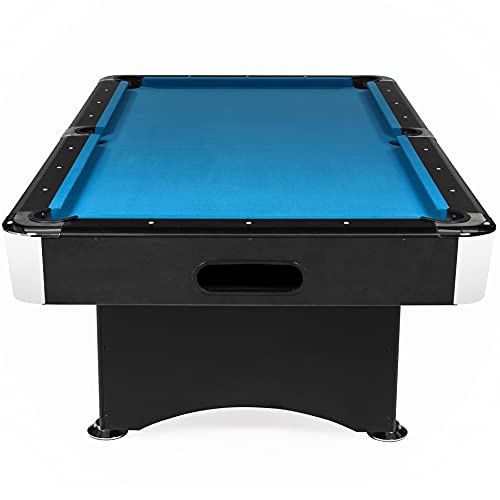 Table de Billard 7ft BuckShot Manhattan - 213 x 122 x 80 cm