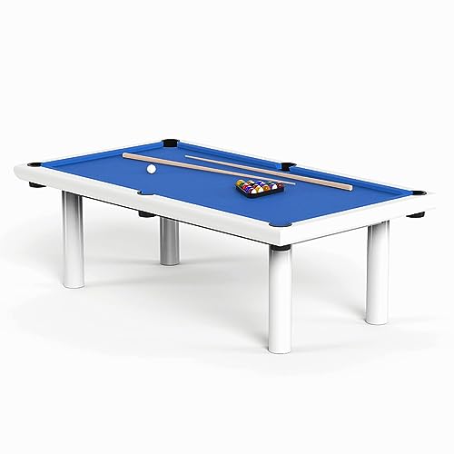 JiuXing Sports Plateau en ardoise avec cadre en aluminium po
