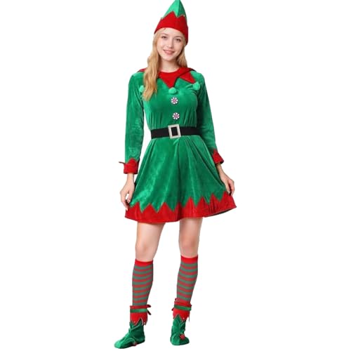 Déguisement de Lutin