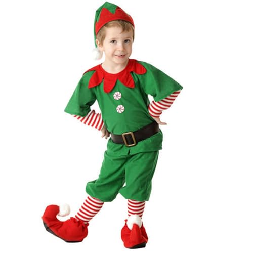Déguisement de Lutin