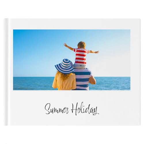 Livre photo personnalisé en ligne Couverture Rigide - Exclus