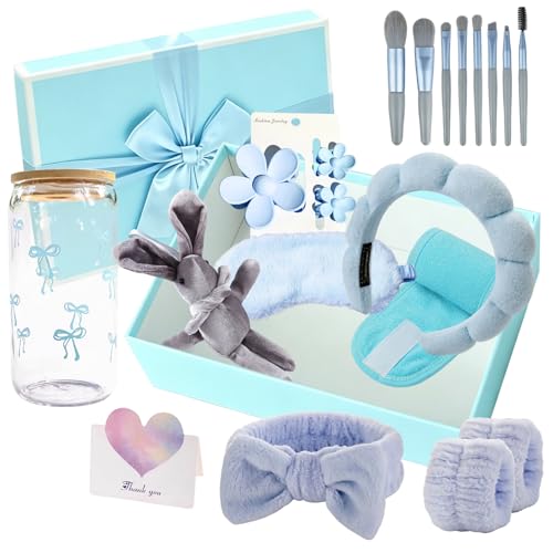 TENGMEIHUIO Cadeau Fille 8-18 Ans et Ado - Coffret Cadeau Or