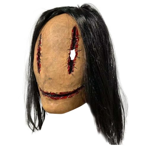 SKFLABOOF déguisement ghostface Masque Halloween Costume Hor