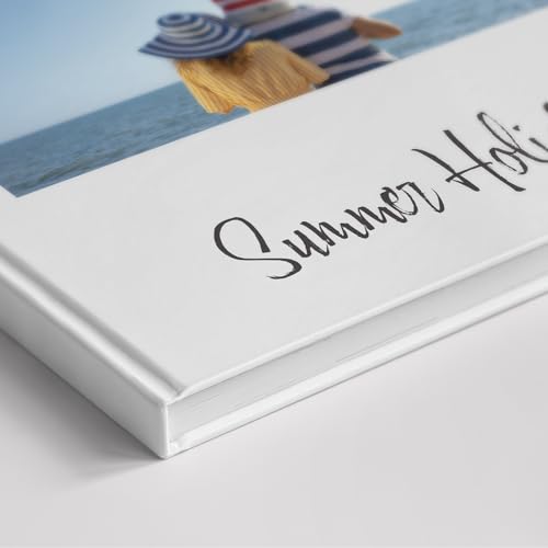 Livre photo personnalisé en ligne Couverture Rigide - Exclus
