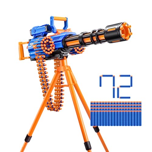 XShot X-Shot Insanity Rage Fire motorisé par ZURU avec 86 fl