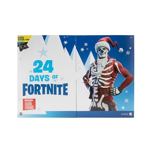 Calendrier Fortnite