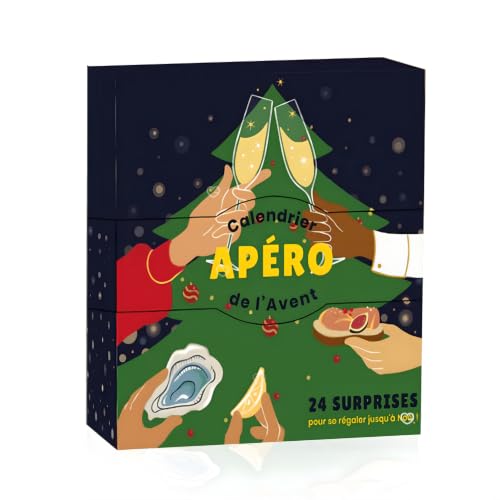 Calendrier de l'Avent Gourmand