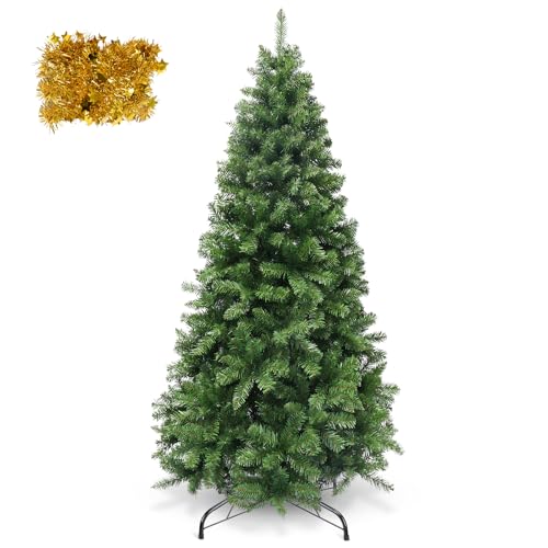 Sapin de Noël Artificiel 170cm Luxueux
