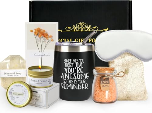 Yogopro Coffret Cadeau Femme,Idée pour Maîtresse Soeur Amie