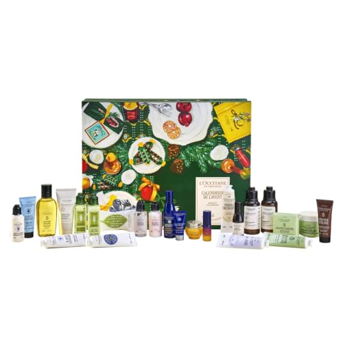 Calendrier Avent Beauté L’Occitane 2026