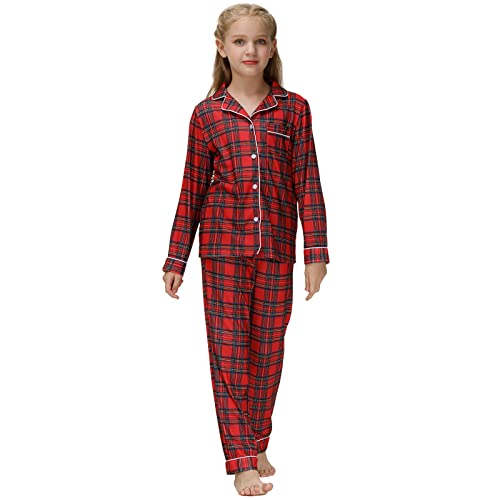 Verve Jelly Ensemble pyjama de Noël pour bébé fille et garço