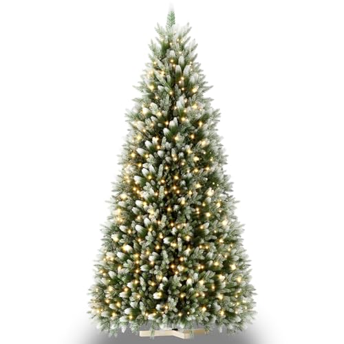 Suusolny Sapin de Noël artificiel en PVC de qualité supérieu