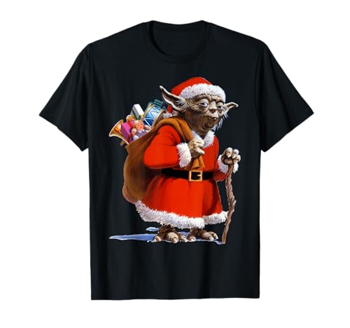 Pull moche de Noël Star Wars