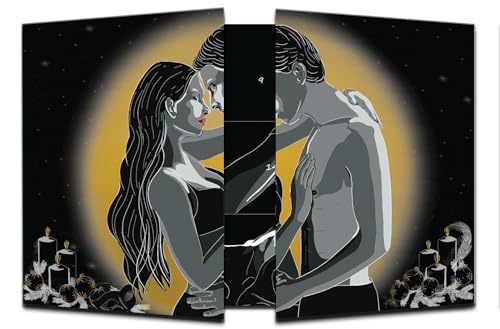 Calendrier de LAvent Couple 2026 – 24 défis pour pimenter vo