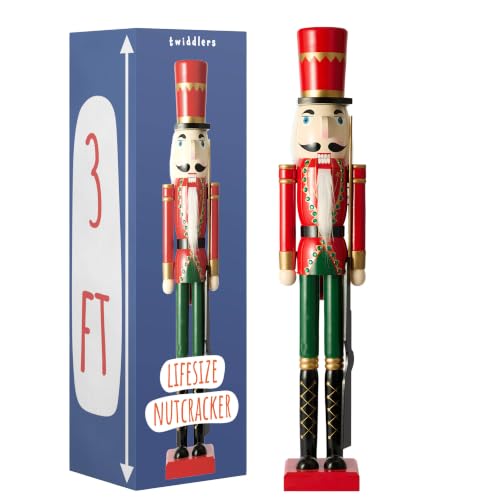 Figurine Casse-Noisette Géante Noël