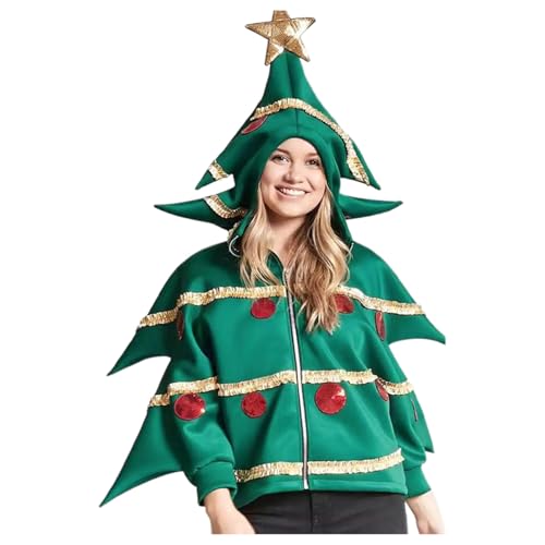 Générique Pull Noel Pull Moche De Noel Femme Hiver Manches L