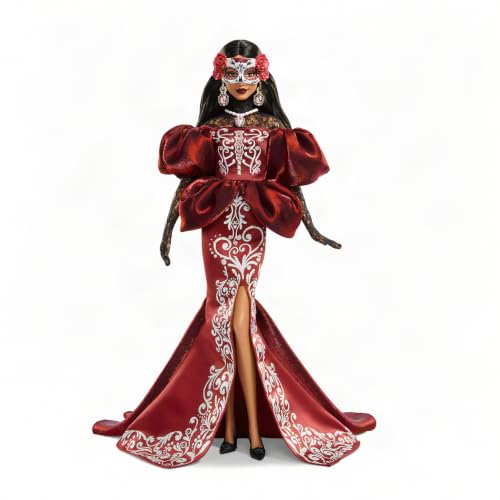 Barbie Signature Poupée de Collection Día De Muertos