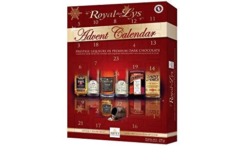Calendrier de l'Avent Chocolat