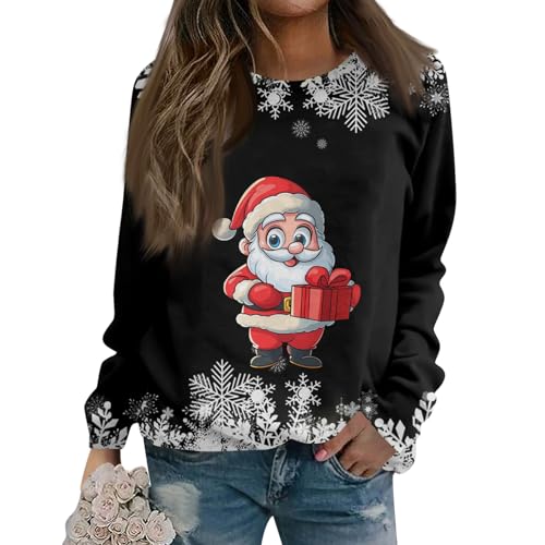 Pull de Noël Femme Grande Taille