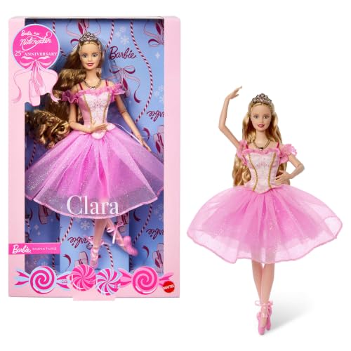 Barbie Signature Casse-Noisette Poupée 25e Anniversaire