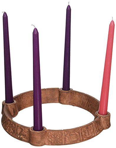 Abbey Gift Anticipation Couronne de lAvent