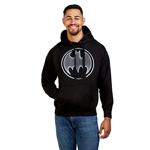 Pull Moche de Noël Batman