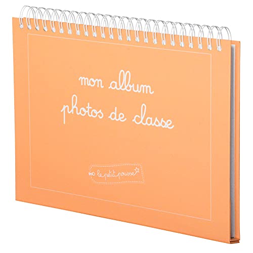Album photos de classe personnalisable de la crèche, materne