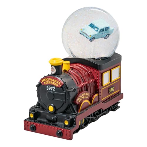 Grupo Erik - Boule à Neige Harry Potter, Le Poudlard Express