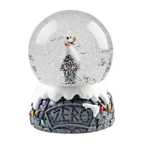Grupo Erik | Boule à Neige Disney Jack Skellington Zero | Ca