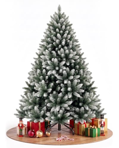 YOUDENOVA Arbre de Noël artificiel 180 cm Arbre de Noël arti