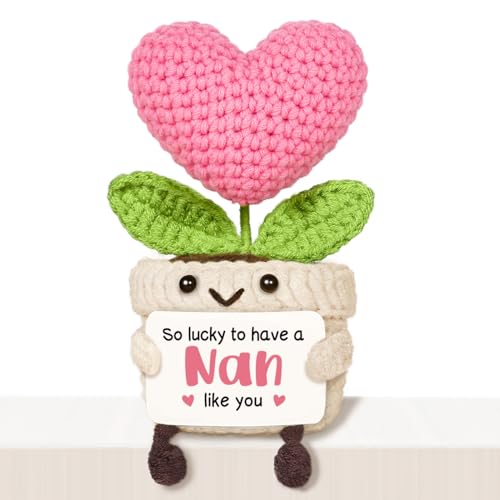 Giftasy Cadeaux danniversaire pour grand-mère - Fait à la ma