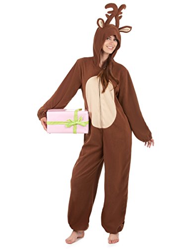 Combinaison Renne Femme Taille Unique