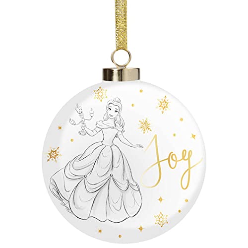 Boule de Noël Disney Classic Collectables - Belle