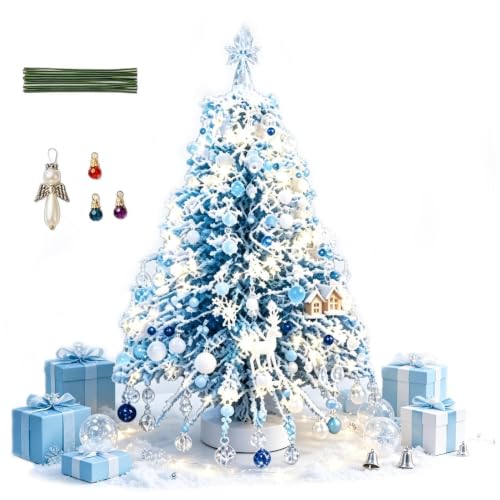 Perles pour réaliser un sapin Noël en 3D Loisir Féerique Sci
