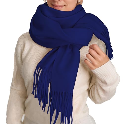 ehsbuy Cadeaux danniversaire pour les femmes Cachemire échar