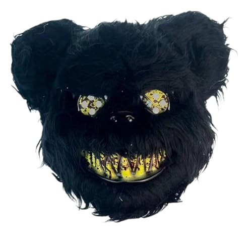 Générique Masque Halloween Homme Horreur Deguisement Hallowe