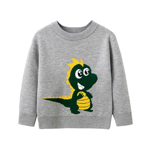 Pull De Noel Enfant Coton, Pull De Noël pour Garçon Col Rond