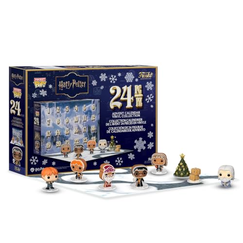 Calendrier Harry Potter