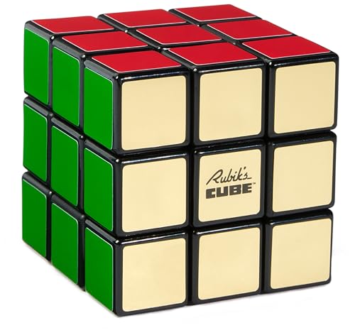 Rubiks Cube - Rubiks Cube 3x3 Édition Spéciale 50 Ans - Jeu 