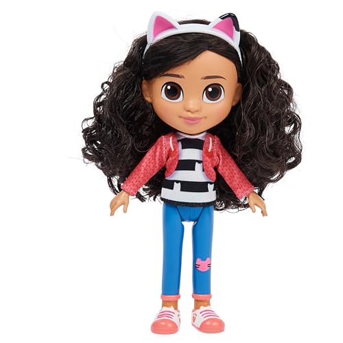 Gabby et la Maison Magique - Gabby Dollhouse - Poupée Articu