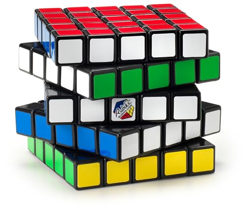 Rubiks Cube - Rubiks Cube 5x5 - Jeu Casse-Tête Adulte Et Enf
