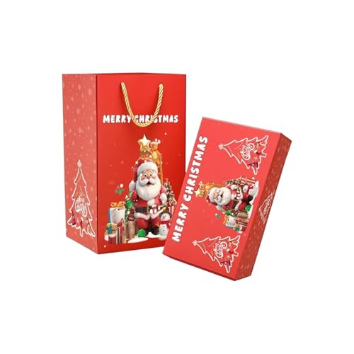 Boîte Rebondissante Noël Fournitures DAnniversaire