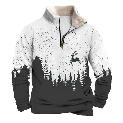Pull Moche de Noël Batman