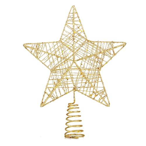 Pointe de sapin de Noël et pointe de sapin de Noël - Pointe 