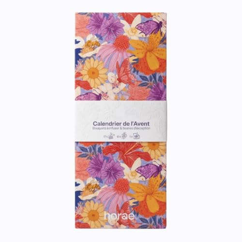 Calendrier Avent 2026 Tisanes Bio