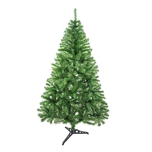 SOLAGUA NAVIDAD Sapin de Noël Artificiel de Feuilles de Guir