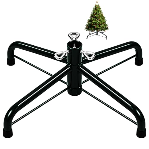 JITPOU Support en métal pour sapin de Noël artificiel - 60-3