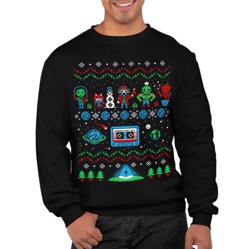 Pulls moches de Noël