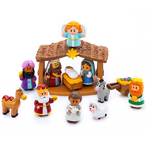 Crèche de Noël